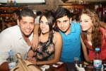 Saturday Night at La Paz Pub, Byblos